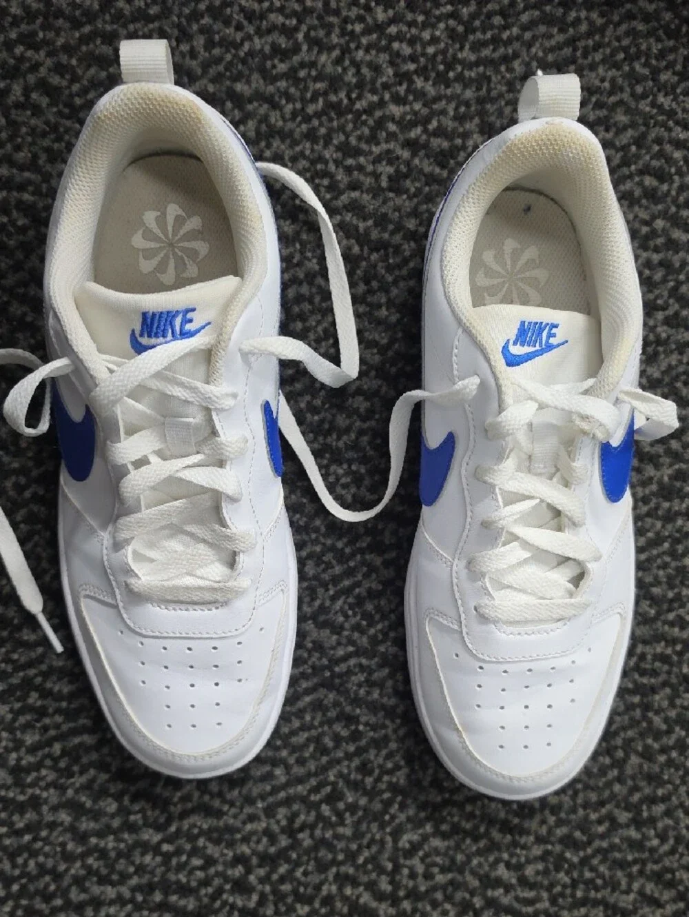 Nike Court Borough Loe Recraft Sneakers